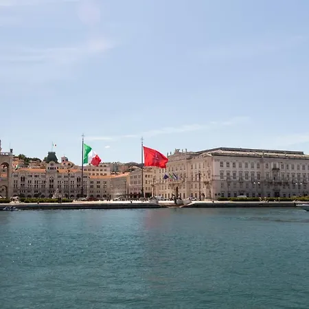 Elisabeth Boutique Affittacamere Trieste