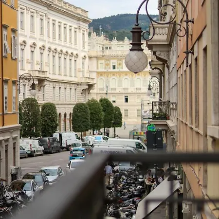 Elisabeth Boutique Affittacamere Trieste