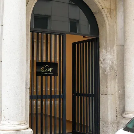 Elisabeth Boutique 4* トリエステ