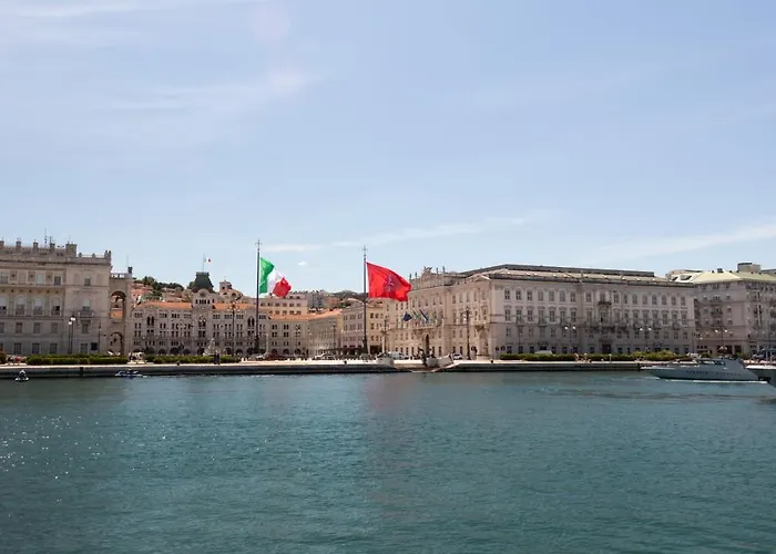 Elisabeth Boutique Guest house Trieste