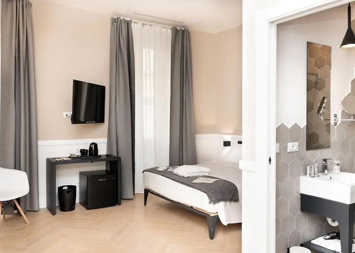 Casa de hóspedes Elisabeth Boutique Trieste