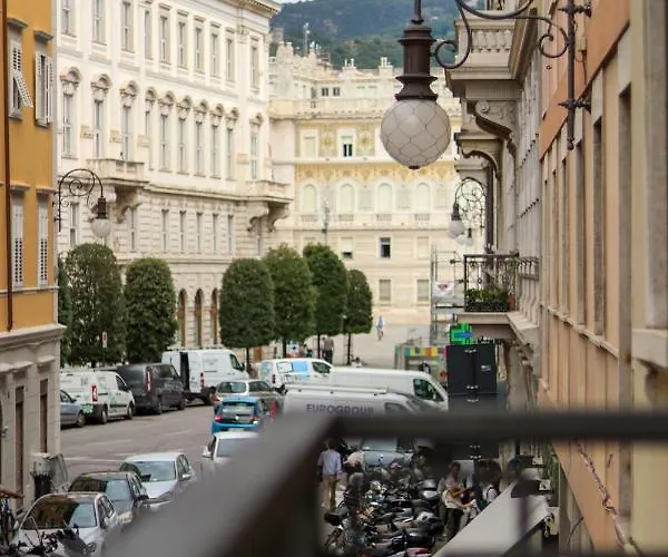 Elisabeth Boutique Guest house Trieste