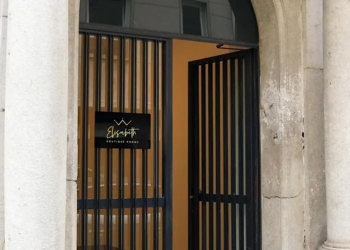 Elisabeth Boutique 4* Trieste